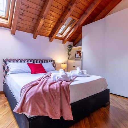 מילאנו Romantic Suite Navigli - 15Min Duomo - Free Parking מראה חיצוני תמונה
