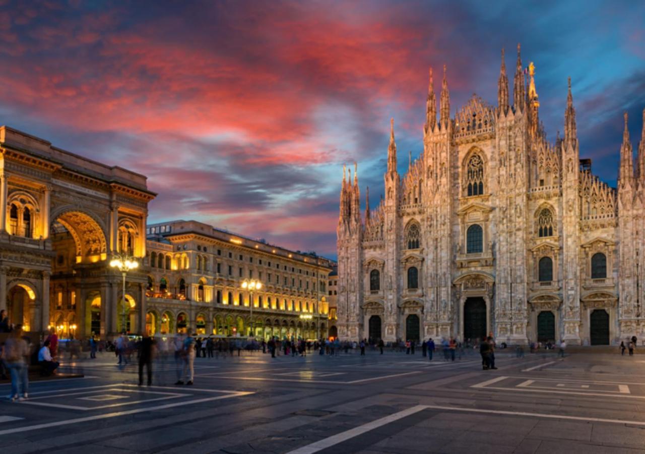 מילאנו Romantic Suite Navigli - 15Min Duomo - Free Parking מראה חיצוני תמונה