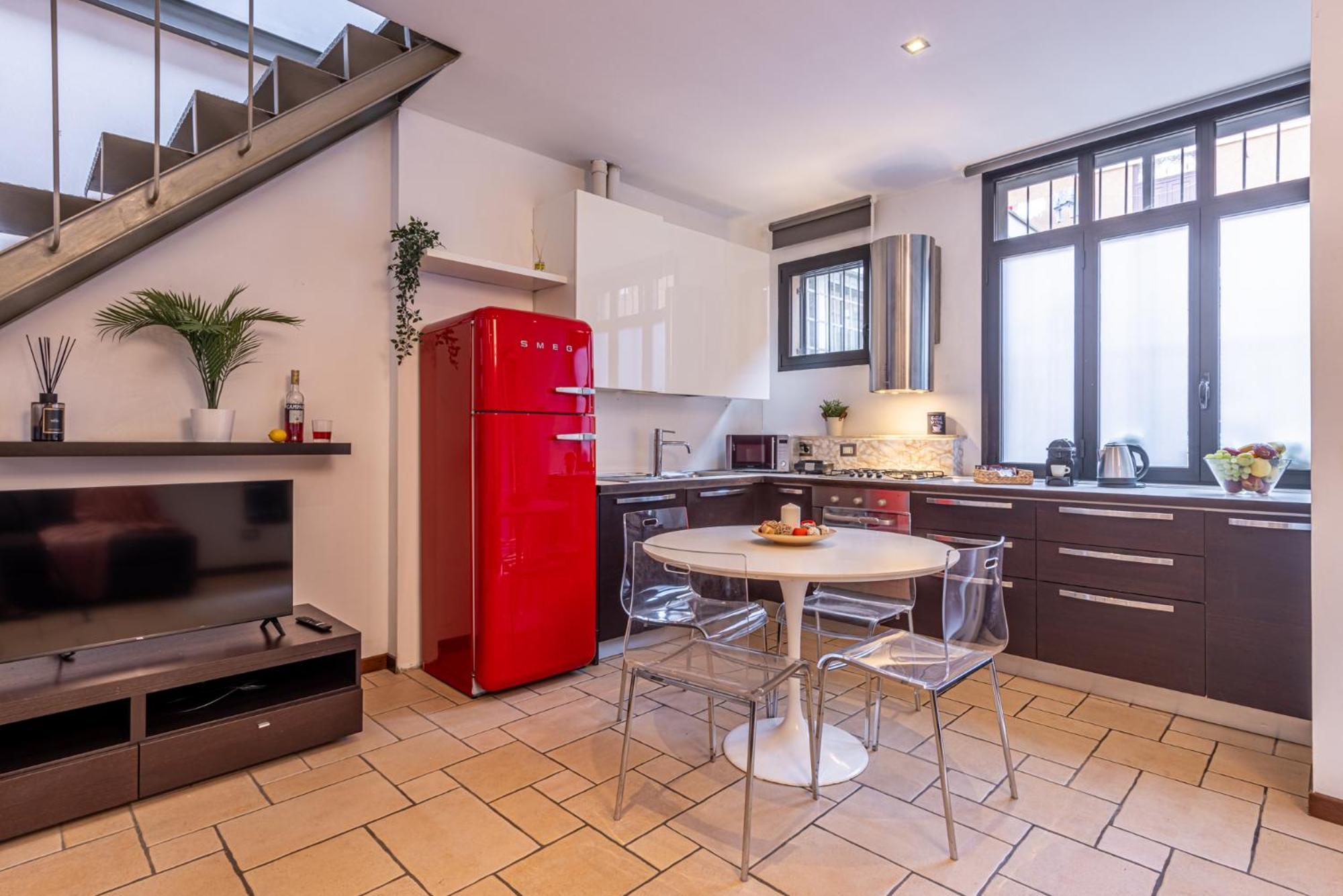 מילאנו Romantic Suite Navigli - 15Min Duomo - Free Parking מראה חיצוני תמונה