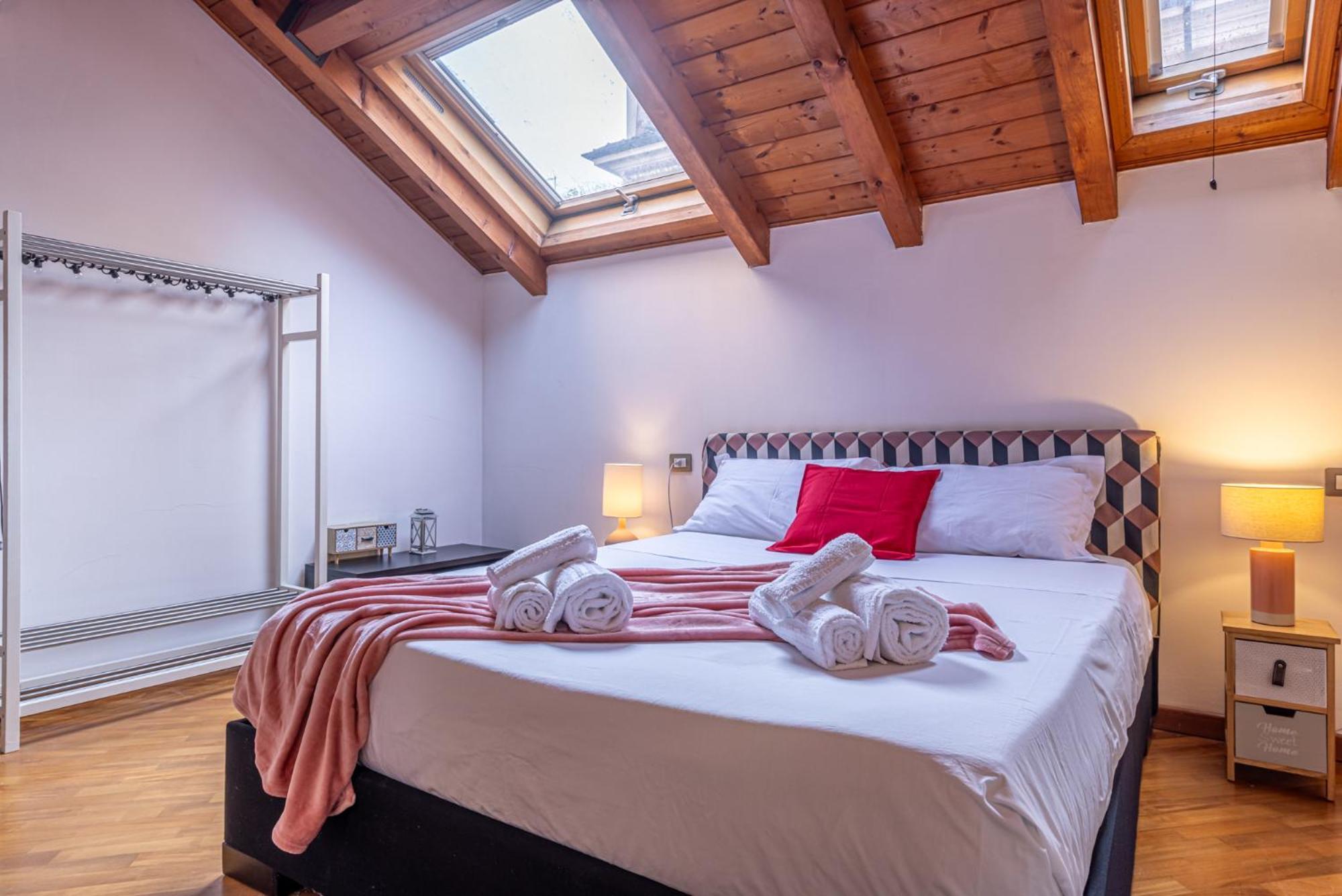 מילאנו Romantic Suite Navigli - 15Min Duomo - Free Parking מראה חיצוני תמונה